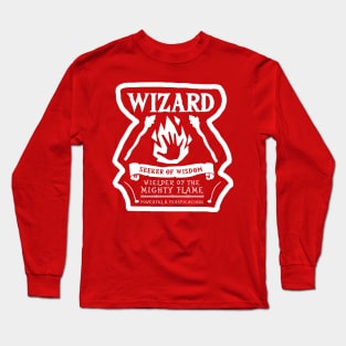 Wizard Long Sleeve T-Shirt